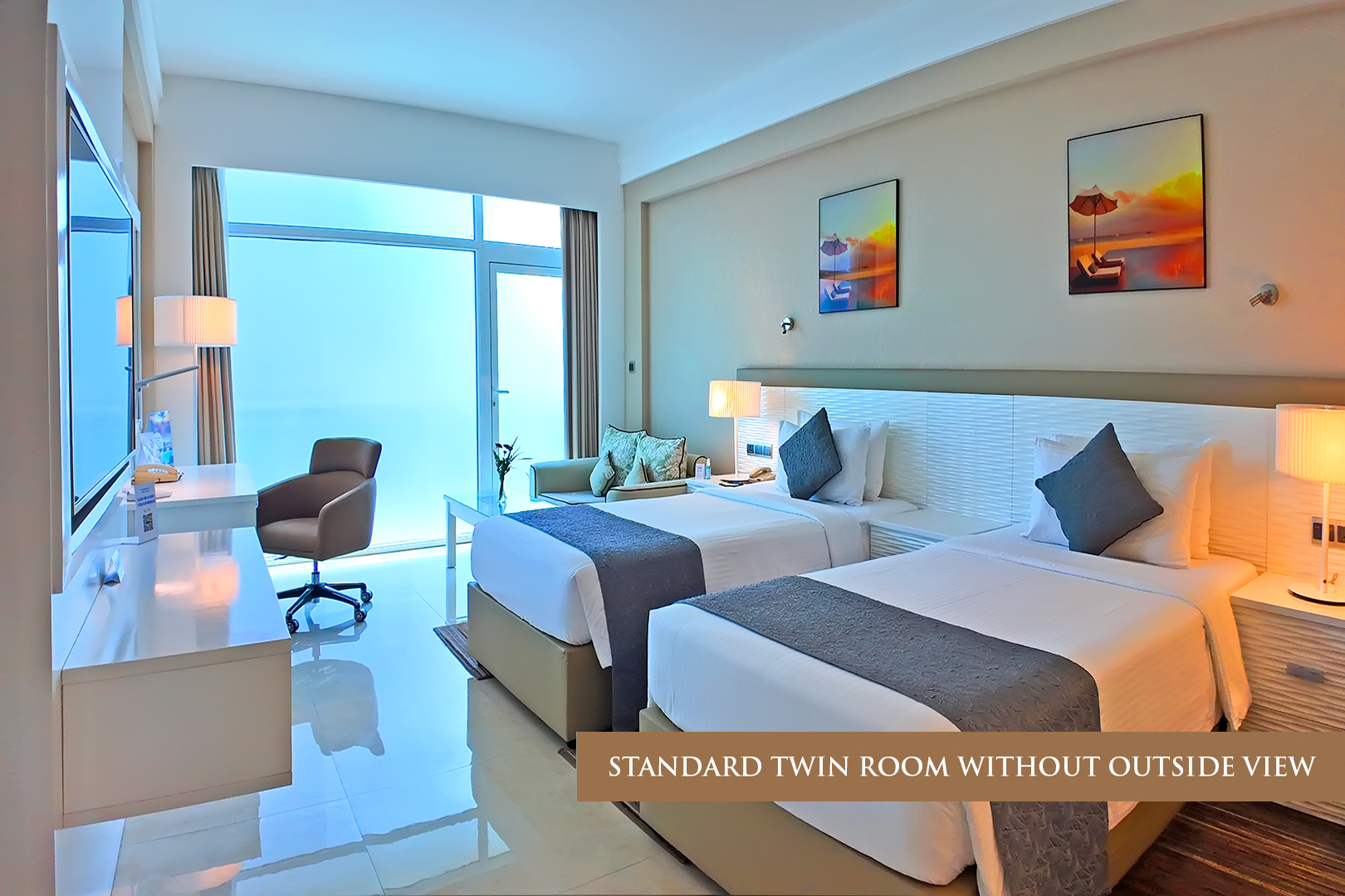 Marino Beach Colombo – hotel & travel in Sri Lanka – photo 2